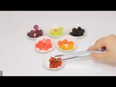 アンチエイジングと日焼け防止のためのマルチビタミン日焼けサプリメントグミ