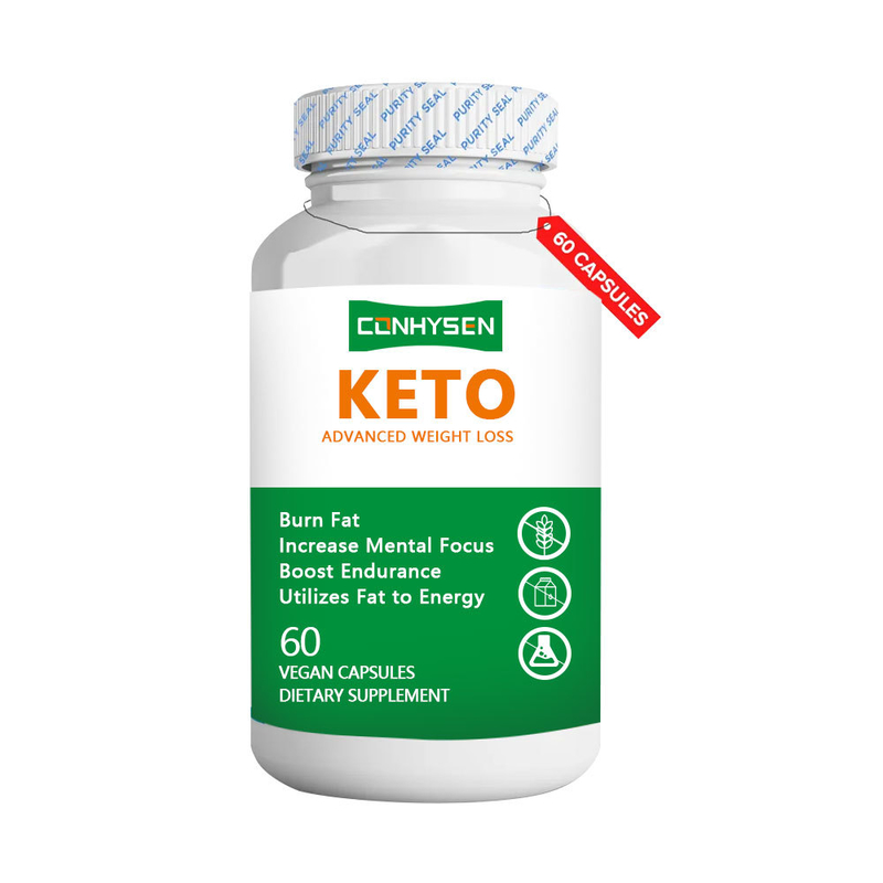 工場 供給 脂肪 を エネルギー に 使う KETO カプセル 天然 の 安全 な 減量 カプセル