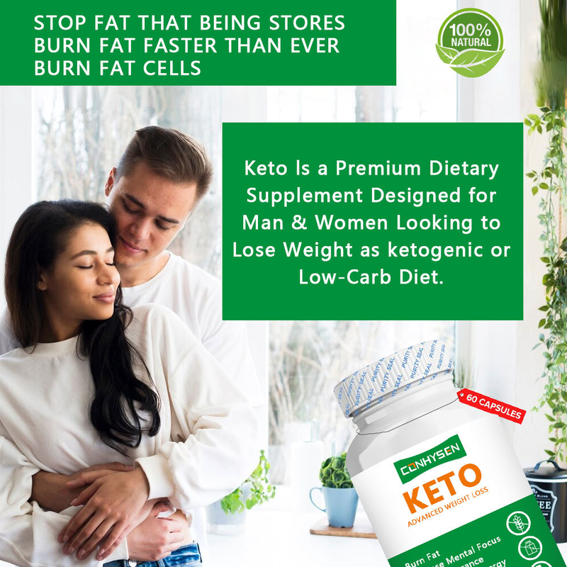 工場 供給 脂肪 を エネルギー に 使う KETO カプセル 天然 の 安全 な 減量 カプセル