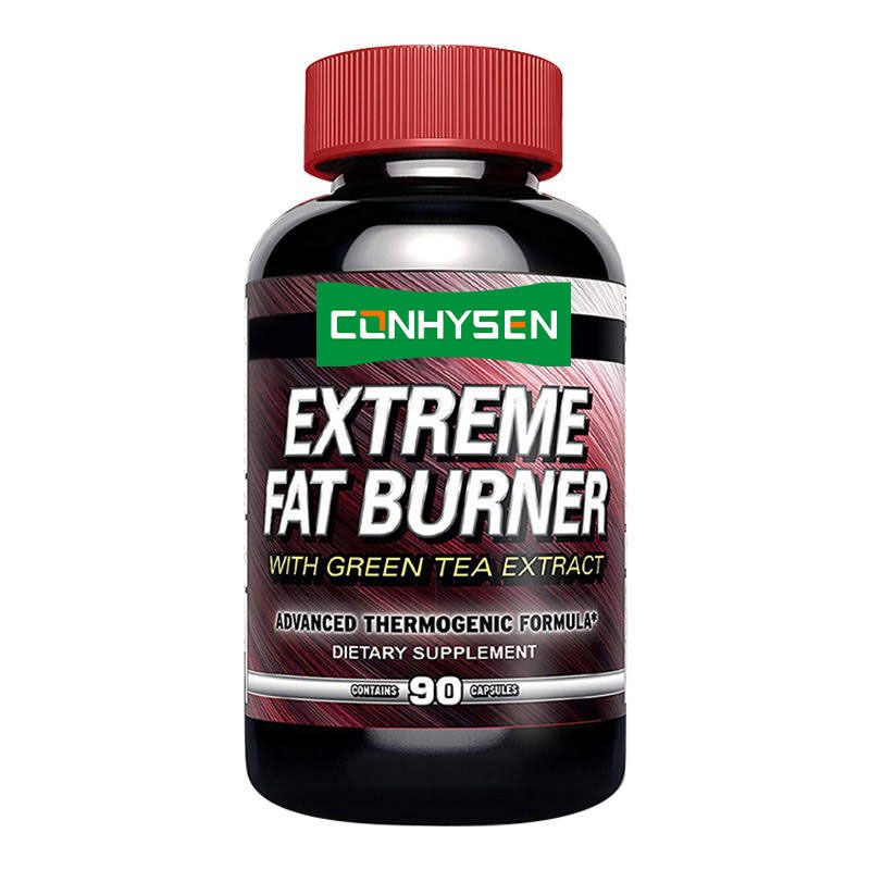 グリーンティーエキス配合の極度のサーモジェニック脂肪燃焼剤 ターゲットウェイトロス 睡眠サポート 気分高揚