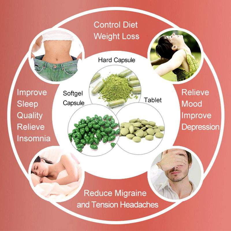 グリーンティーエキス配合の極度のサーモジェニック脂肪燃焼剤 ターゲットウェイトロス 睡眠サポート 気分高揚