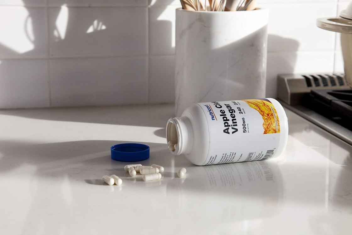 OEM ダイエットサプリメント リンゴ酢カプセル 500mg 240粒 ベジタリアンカプセル 天然成分 ベジタリアン GMP 非遺伝子組み換え グルテンフリー