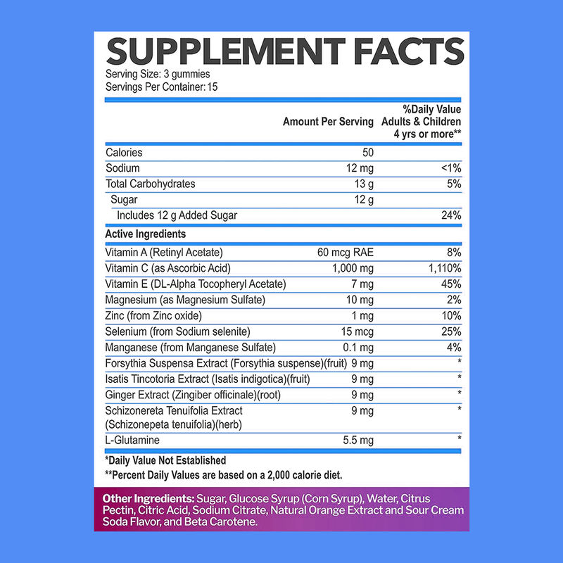 ビタミンCグミ工場カスタマイズサポート 健康な肌 美容製品