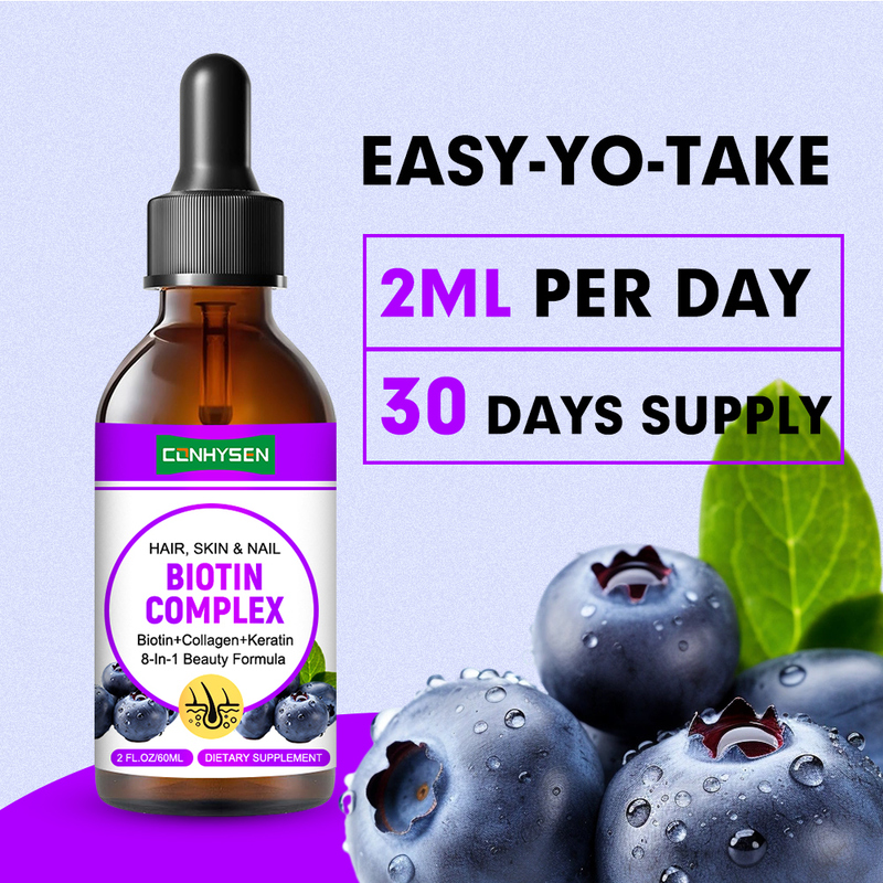 バイオチン コンプレックス 毛皮 爪 ケア サポート 健康 卸売 オーダーメイド