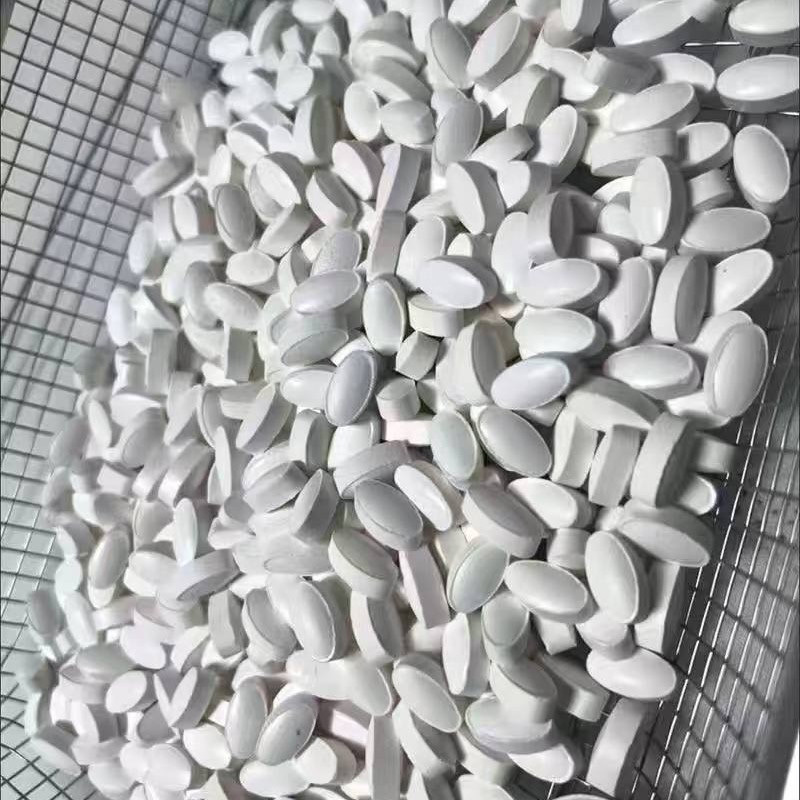 工場卸売アップルサイダービネガー発泡性タブレット痩身製品