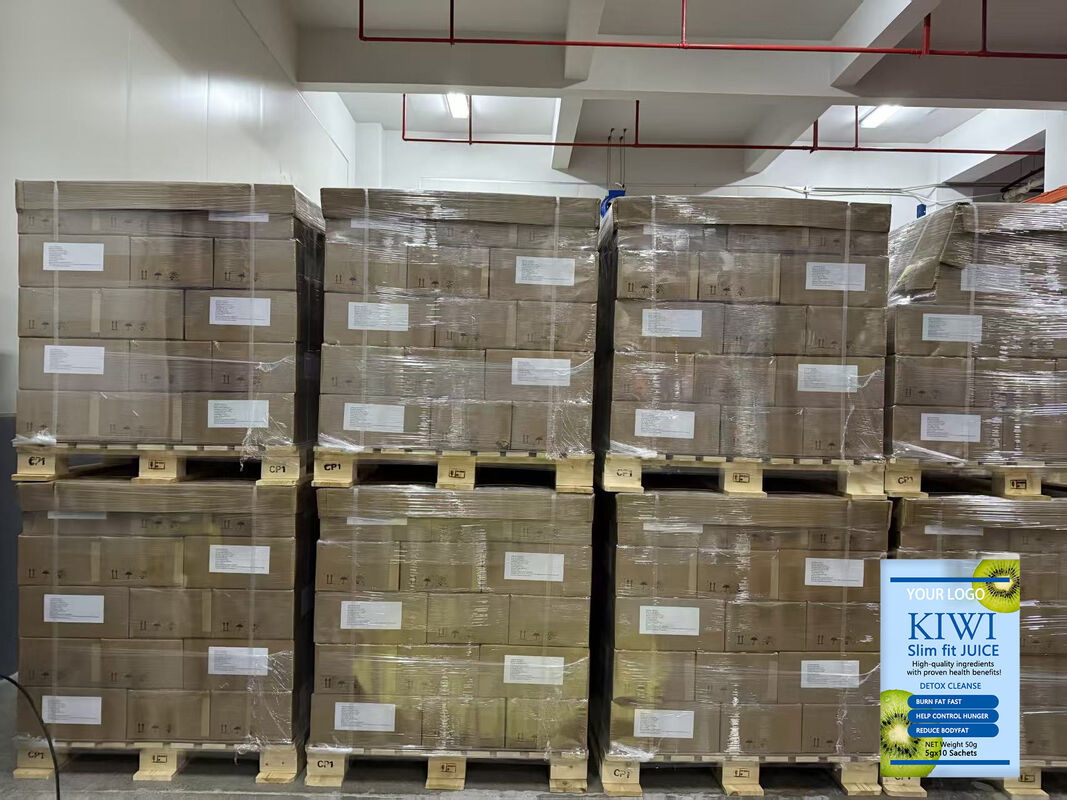 キウイスリムフィットジュースパウダー 高デトックス クレンズ 脂肪燃焼 快速 食欲抑制 卸売