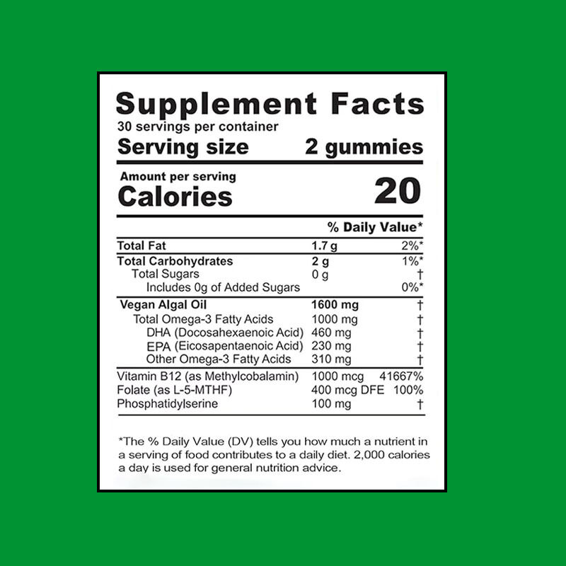 子供と大人のためのベストセラーオメガ3-6-9グミ ビタミンサプリメント 脳と心臓 DHAサプリメント ティーンエイジャー向け