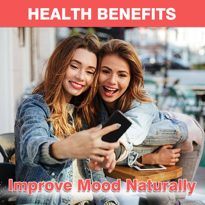 OEM/ODM 4g プリバイオティクス プロバイオティクス 歯磨きガム 60億 CFU 免疫力強化 抗酸化性のある腸内健康強化剤 大人