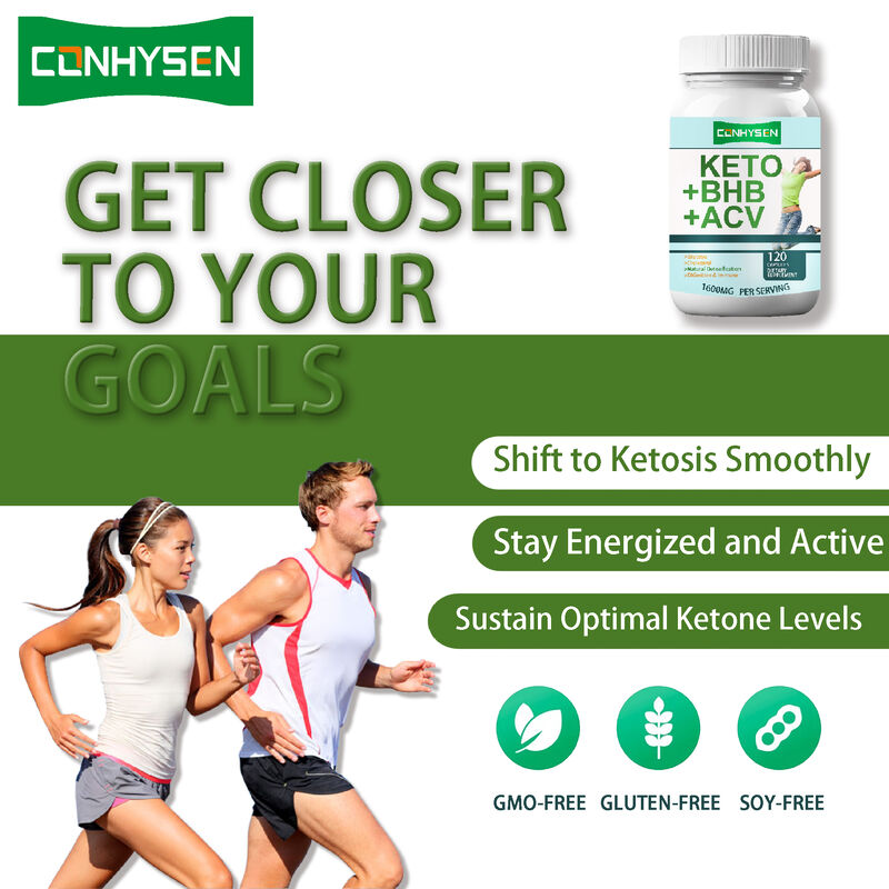 プライベートラベル ケト ACV BHB 食物繊維 サプリメント カプセル ケト BHB カプセル ダイエット サプリメント ダイエット カプセル