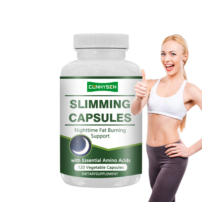 L-アルギニンHCLで身体を清め,解毒する補助剤の個人ブランドの痩身カプセル