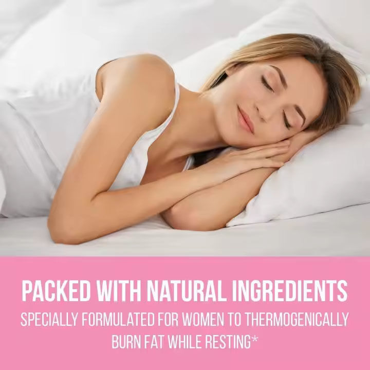 OEM/ODM プライベート・レーベル ナイトタイム 脂肪燃焼器 白い腎豆抽出物 代謝を促進 女性 筋肉回復カプセルをサポート