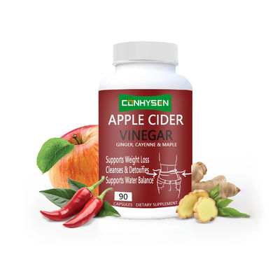ACV アップル シダー 維ネガル ダイエット 錠剤 カプセル 身体 管理 消化 を 促進 する