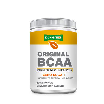 カスタマイズ オリジナル BCAA 粉 0 糖筋回復電解質 サポート