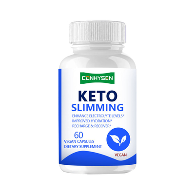 KETO 減量カプセル デトックス 浄化 サプリメント 減量カプセル
