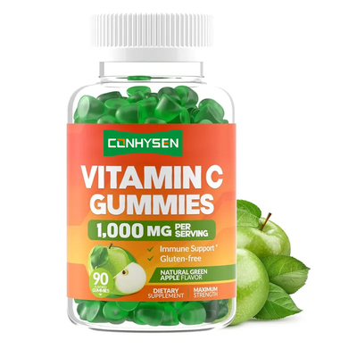 OEM 美白 大人用 ビタミンC サプリメント 子供用 1000mg ビタミンC グミ