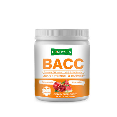 パーソナルブランド BCAA 粉末 メーカー 筋肉の強さと回復