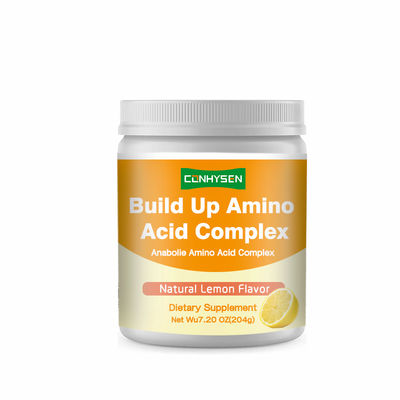 アミノ酸複合体 粉末 筋肉の成長を促進する OEM/ODM カスタム