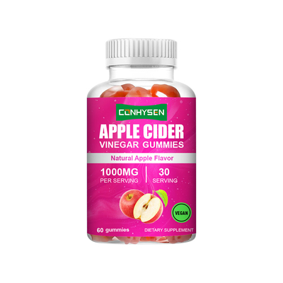 カスタムラベル アップルサイダーエサゴム 1000mg 減量サポート 工場
