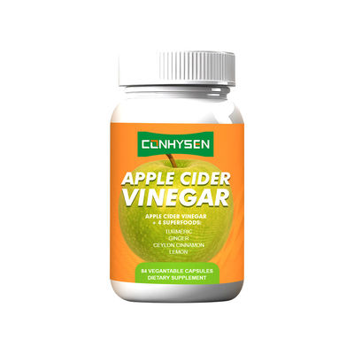 リンゴ酢カプセルメーカー カスタム エネルギーレベルの改善