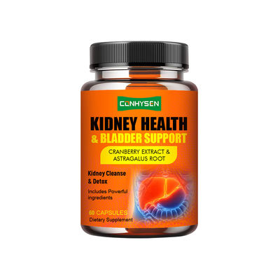 卸売カスタム腎臓膀胱ウェルネスサプリメント 尿路サポート