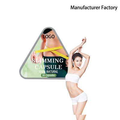 直接販売スリミングカプセル鉄箱 シトラスアランティウム抽出物は代謝をサポートします
