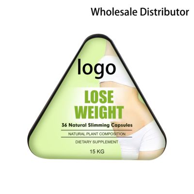 スリムカプセル 鉄箱 サポート 食欲コントロール クリーンエネルギー ブースト 大人気