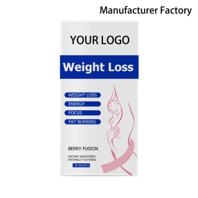 Manufacturer Factory Weight Loss Energy and Focus Supplement Fat Burning Formula